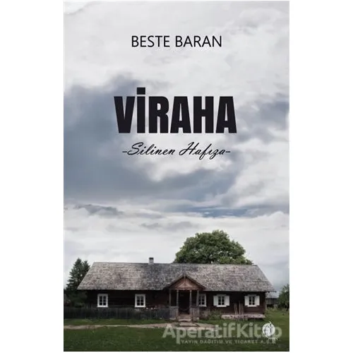 Viraha - Beste Baran - Herdem Kitap