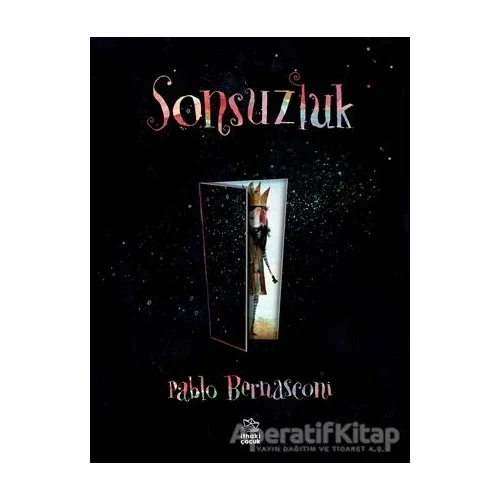 Sonsuzluk - Pablo Bernasconi - İthaki Çocuk Yayınları