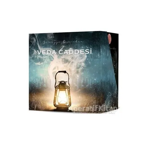 Veda Caddesi Serisi Set (5 Kitap) - Sümeyye Demirkan - Ephesus Yayınları