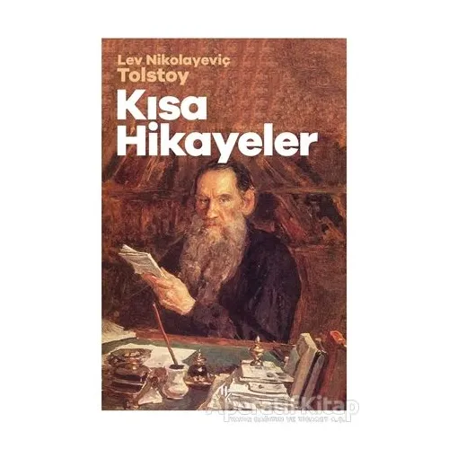 Kısa Hikayeler - Lev Nikolayeviç Tolstoy - Halk Kitabevi
