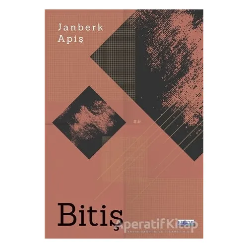 Bitiş - Janberk Apiş - Favori Yayınları