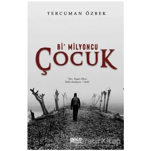 Bi’ Milyoncu Çocuk - Tercuman Özbek - Gece Kitaplığı