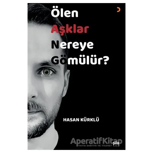 Ölen Aşklar Nereye Gömülür? - Hasan Kürklü - Cinius Yayınları
