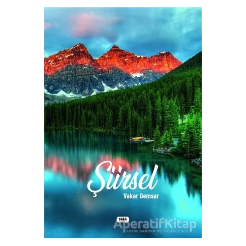 Şiirsel - Vakar Gemsar - Tilki Kitap