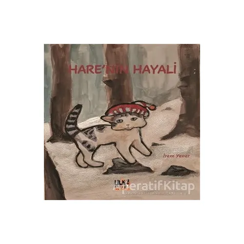 Harenin Hayali - İrem Yener - Tilki Kitap