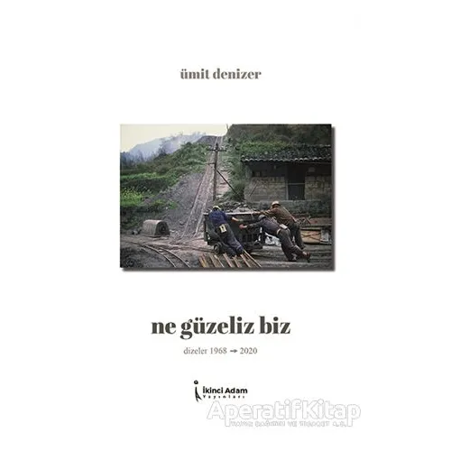 Ne Güzeliz Biz - Ümit Denizer - İkinci Adam Yayınları