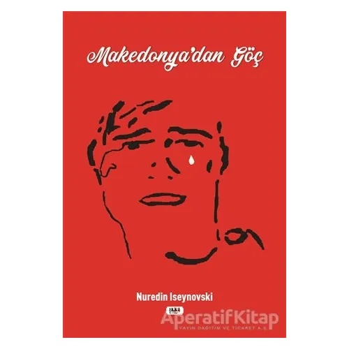 Makedonyadan Göç - Nuredin Iseynovski - Tilki Kitap