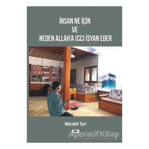 İnsan Ne İçin ve Neden Allaha (cc) İsyan Eder - Mücahit Tari - Tilki Kitap