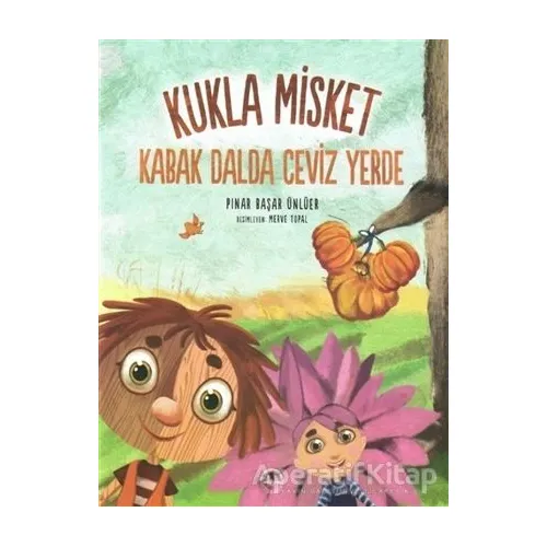 Kabak Dalda Ceviz Yerde - Kukla Misket - Pınar Başar Ünlüer - Diyanet İşleri Başkanlığı