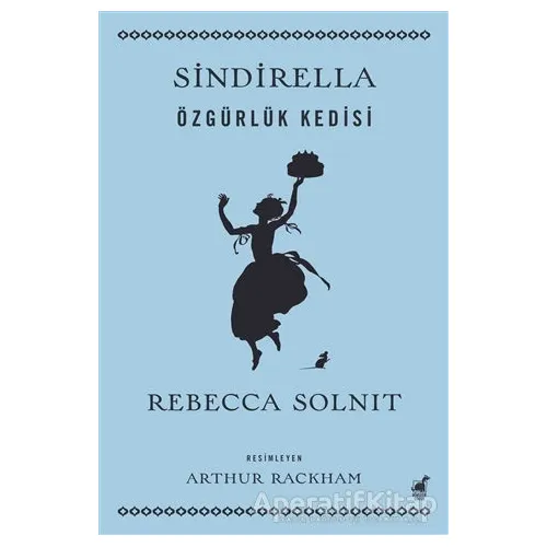 Sindirella - Rebecca Solnit - Dinozor Çocuk