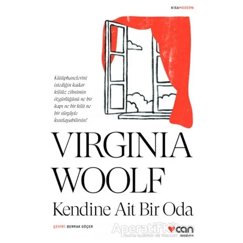 Kendine Ait Bir Oda - Virginia Woolf - Can Yayınları