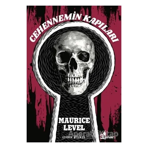 Cehennemin Kapıları - Maurice Level - Çınar Yayınları