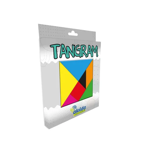 Tangram - Akılda Zeka Oyunları