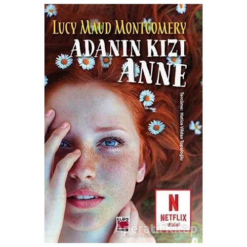 Adanın Kızı Anne - L. M. Montgomery - Elips Kitap