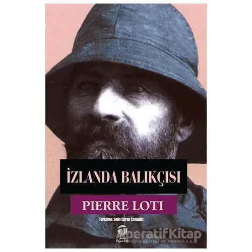 İzlanda Balıkçısı - Pierre Loti - Tema Yayınları