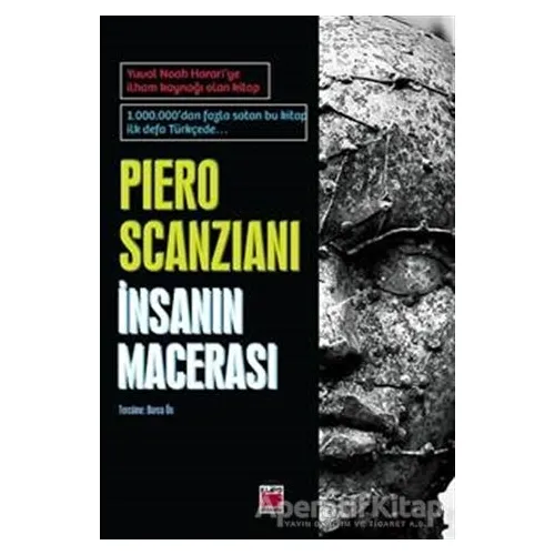 İnsanın Macerası - Piero Scanziani - Elips Kitap