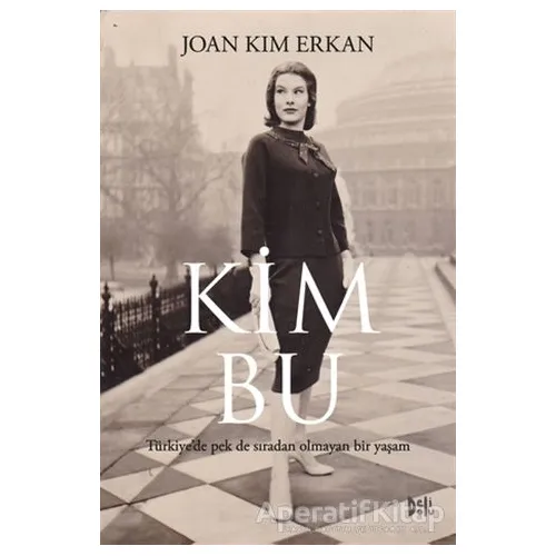 Kim Bu - Joan Kim Erkan - Delidolu
