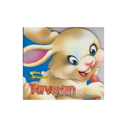 Tavşan - Kolektif - Parıltı Yayınları