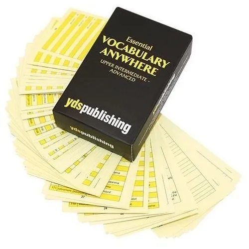 YDS LYS 5 Essential Vocabulary Anywhere YDS Publishing Yayınları