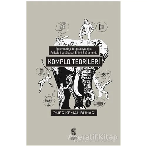Komplo Teorileri - Ömer Kemal Buhari - İnsan Yayınları