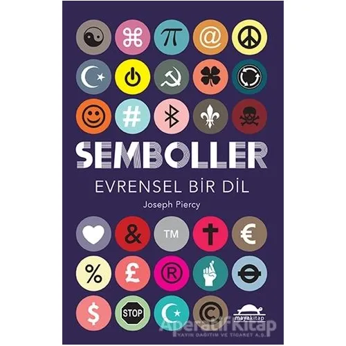 Semboller - Joseph Piercy - Maya Kitap