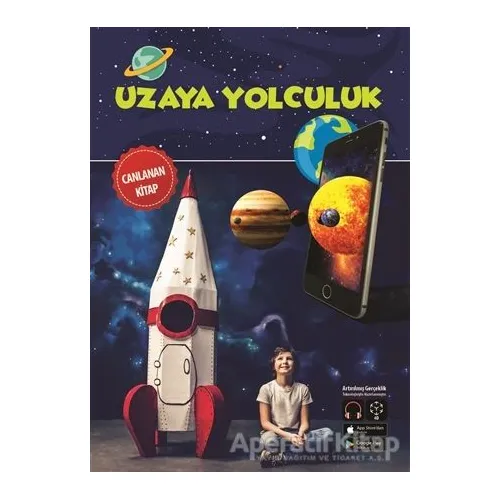 Uzaya Yolculuk - Kolektif - Artge Kids