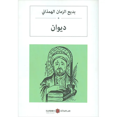 Divan - Badial-Zaman-el-Hemedani - Karbon Kitaplar