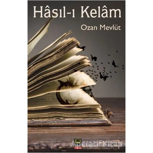 Hasıl-ı Kelam - Ozan Mevlüt - Babıali Kitaplığı