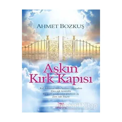 Aşkın Kırk Kapısı - Ahmet Bozkuş - Elhamra Yayınları