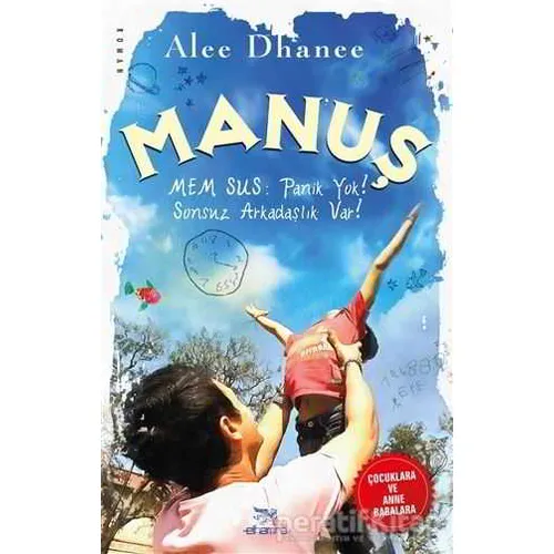 Manuş - Alee Dhanee - Elhamra Yayınları