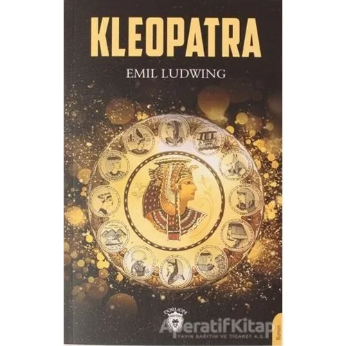Kleopatra - Emil Ludwing - Dorlion Yayınları