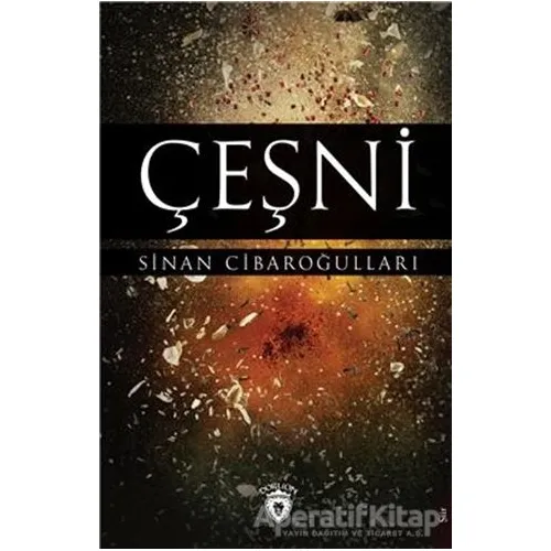 Çeşni - Sinan Cibaroğulları - Dorlion Yayınları