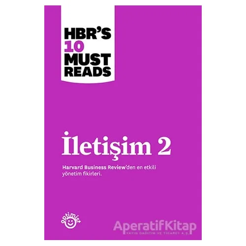 İletişim 2 - Kolektif - Optimist Kitap
