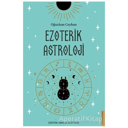 Ezoterik Astroloji - Oğuzhan Ceyhan - Destek Yayınları