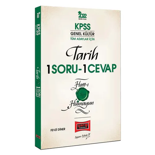 Yargı 2022 KPSS Genel Kültür Tarih Hatt-ı Hümayun 1 Soru 1 Cevap