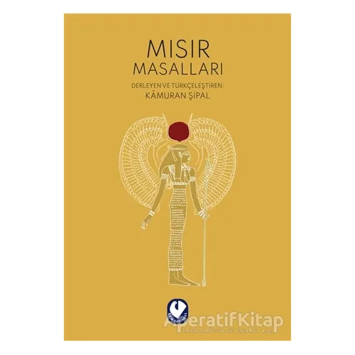 Mısır Masalları - Kolektif - Cem Yayınevi