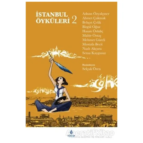 İstanbul Öyküleri 2 - Kolektif - İBB Yayınları