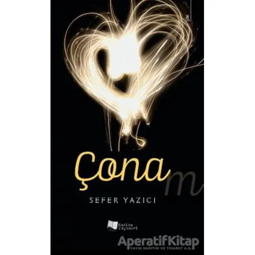 Çona - Sefer Yazıcı - Karina Yayınevi