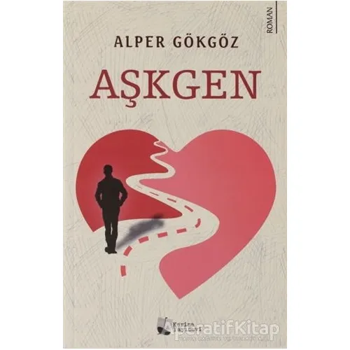 Aşkgen - Alper Gökgöz - Karina Yayınevi