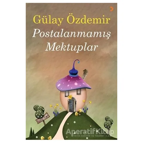 Postalanmamış Mektuplar - Gülay Özdemir - Cinius Yayınları