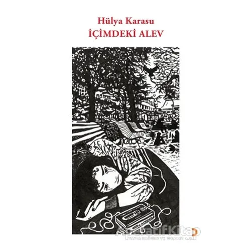 İçimdeki Alev - Hülya Karasu - Cinius Yayınları