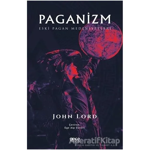 Paganizm - John Lord - Gece Kitaplığı