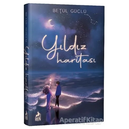Yıldız Haritası - Betül Güçlü - Ren Kitap