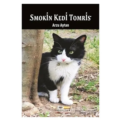 Smokin Kedi Tomris - Arzu Aytan - Tilki Kitap