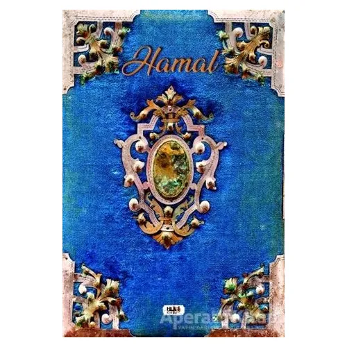 Hamal - Kadir Karaoğlu - Tilki Kitap