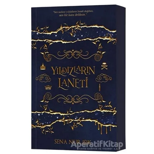 Yıldızların Laneti - Sena Nur Işık - İndigo Kitap
