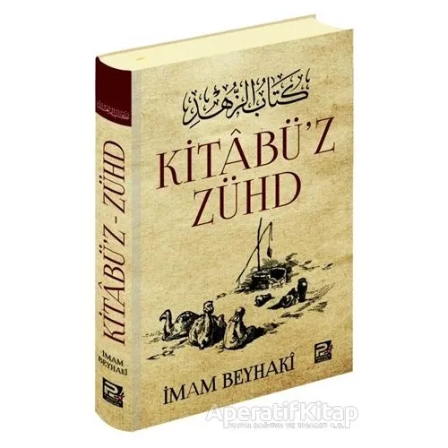 Kitabüz Zühd - İmam Beyhaki - Karınca & Polen Yayınları