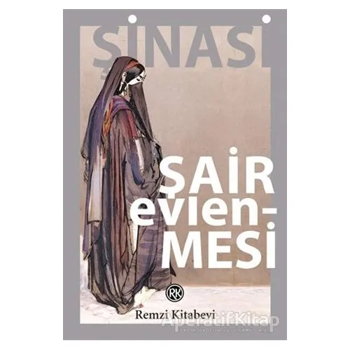 Şair Evlenmesi - Şinasi - Remzi Kitabevi