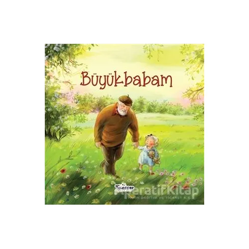 Büyükbabam - Helena Kraljic - Teleskop Popüler Bilim
