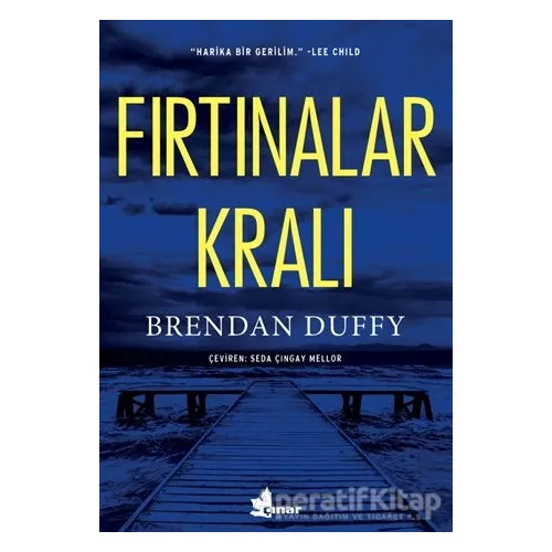 Fırtınalar Kralı - Brendan Duffy - Çınar Yayınları